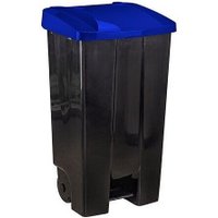 Контейнер для мусора Idea М2395 110 л (синий)