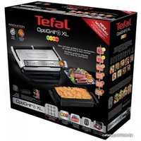 Электрогриль Tefal Optigrill+ XL GC724D12