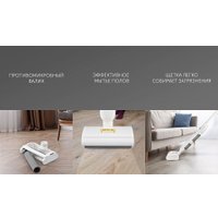 Электрошвабра Polaris PFW 3065 (белый)