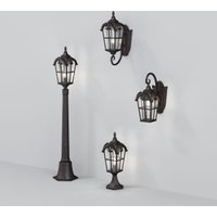 Садовый светильник Maytoni Outdoor O413FL-01BZ