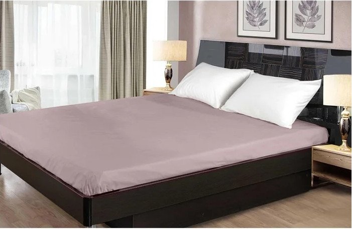 

Постельное белье Primavelle 150х260 сатин 114911504-сг59 (сухая роза)