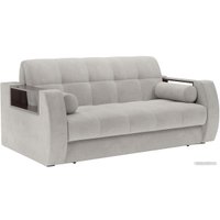 Диван Мебель-АРС Аккордеон Барон №3 (Cabrio 02 бежевый)