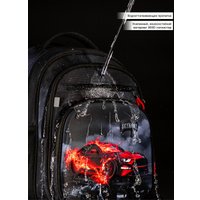 Школьный рюкзак SkyName R3-286 + брелок мячик