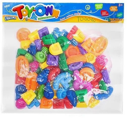 

Конструктор Sima-Land Необычные фигурки 1052494