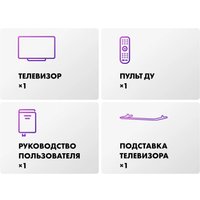 MiniLED телевизор Haier 65 MiniLED M4