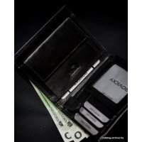 Кошелек Cedar Rovicky 1552-03-BOR-1355 (черный)