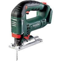 Электролобзик Metabo STAB 18 LTX 100 601003840 (без АКБ, кейс)