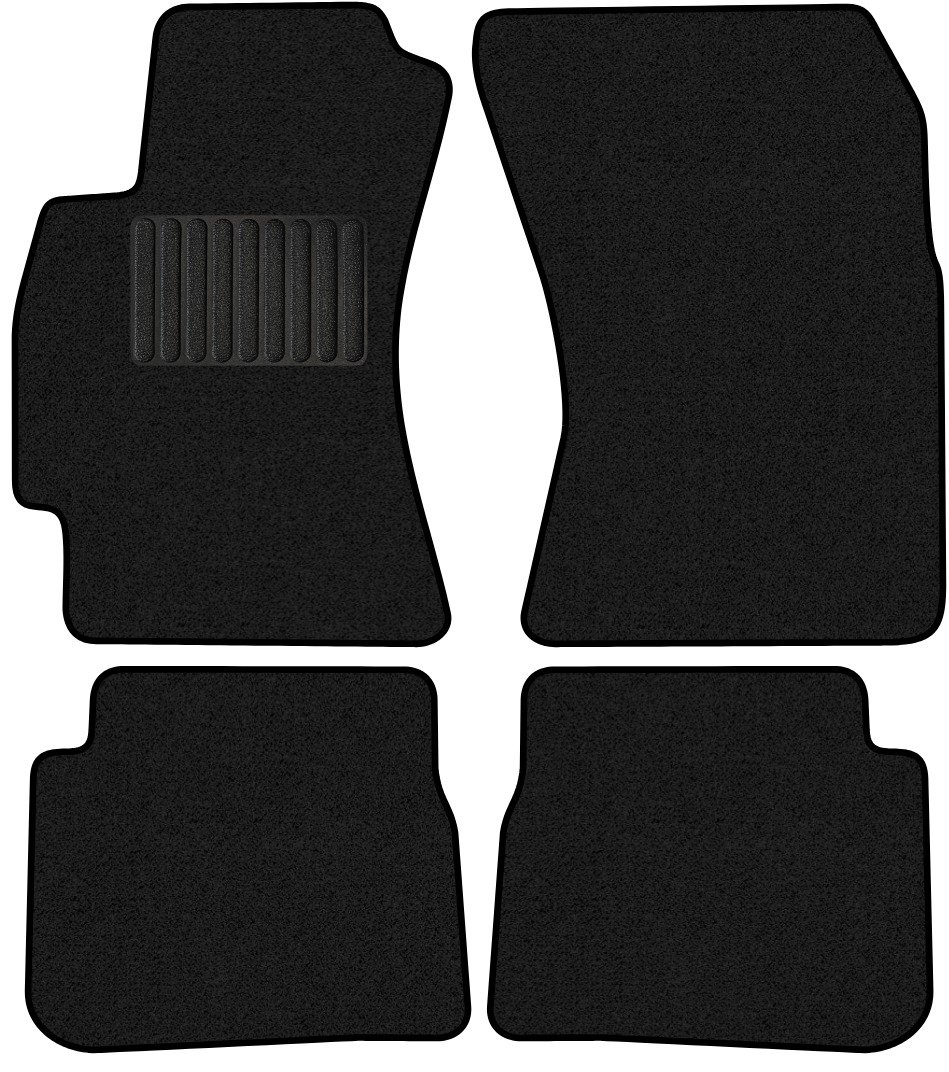 

Комплект ковриков для авто Alicosta Subaru Forester (suv / SH) 2008 - 2013 (ворс)