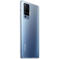 Смартфон Vivo X50 Pro 8GB/256GB (серая сталь)