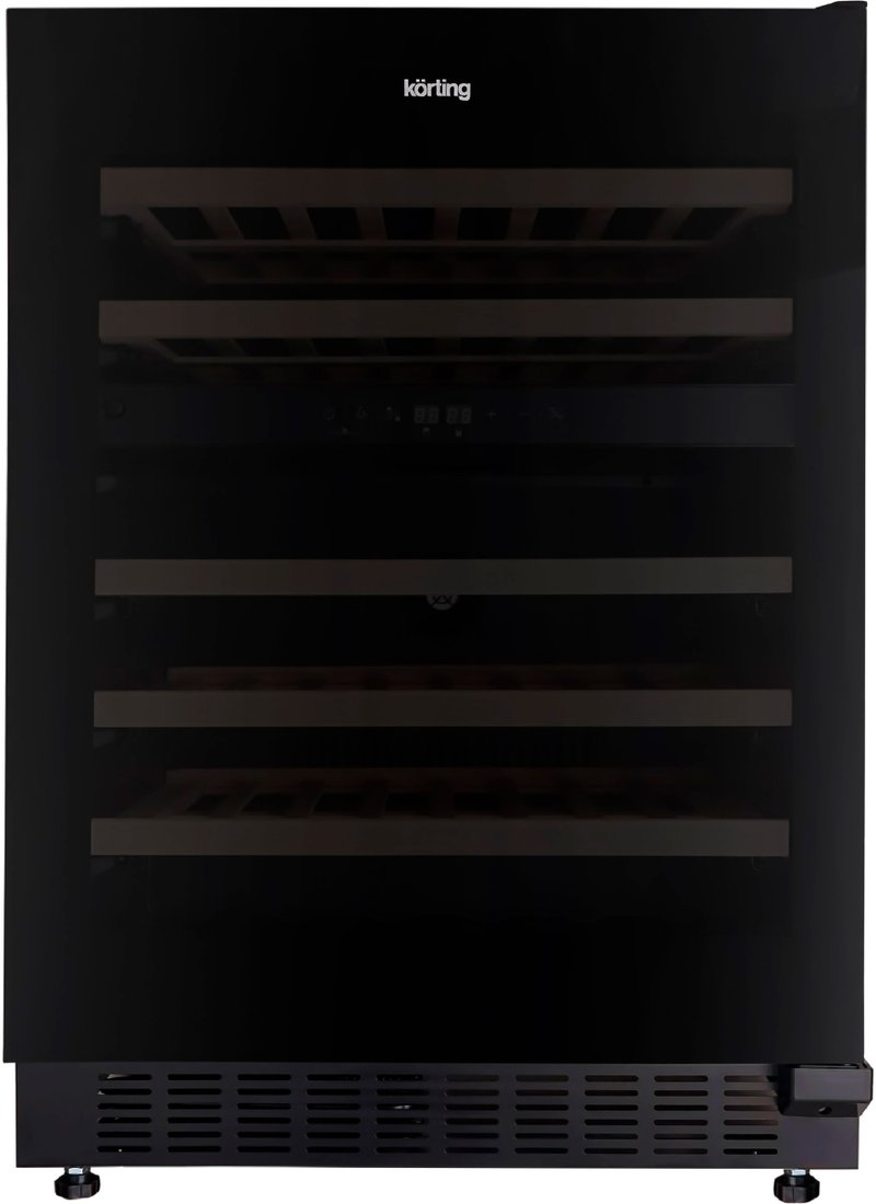 Винный шкаф Korting KFW 803 DB GN
