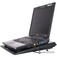 Подставка Cooler Master NotePal Ax (R9-NBC-4WBK-GP)