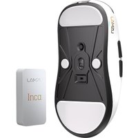 Игровая мышь Lamzu Inca (белый) в Гродно