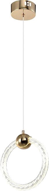 

Подвесная люстра Zortes Auralia ZRS.57790.17