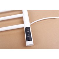 Полотенцесушитель Saniteco LD0107 (50x80, белый)