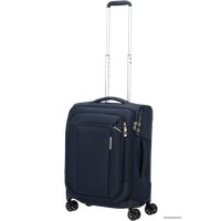 Чемодан-спиннер Samsonite Respark Midnight Blue 55 см