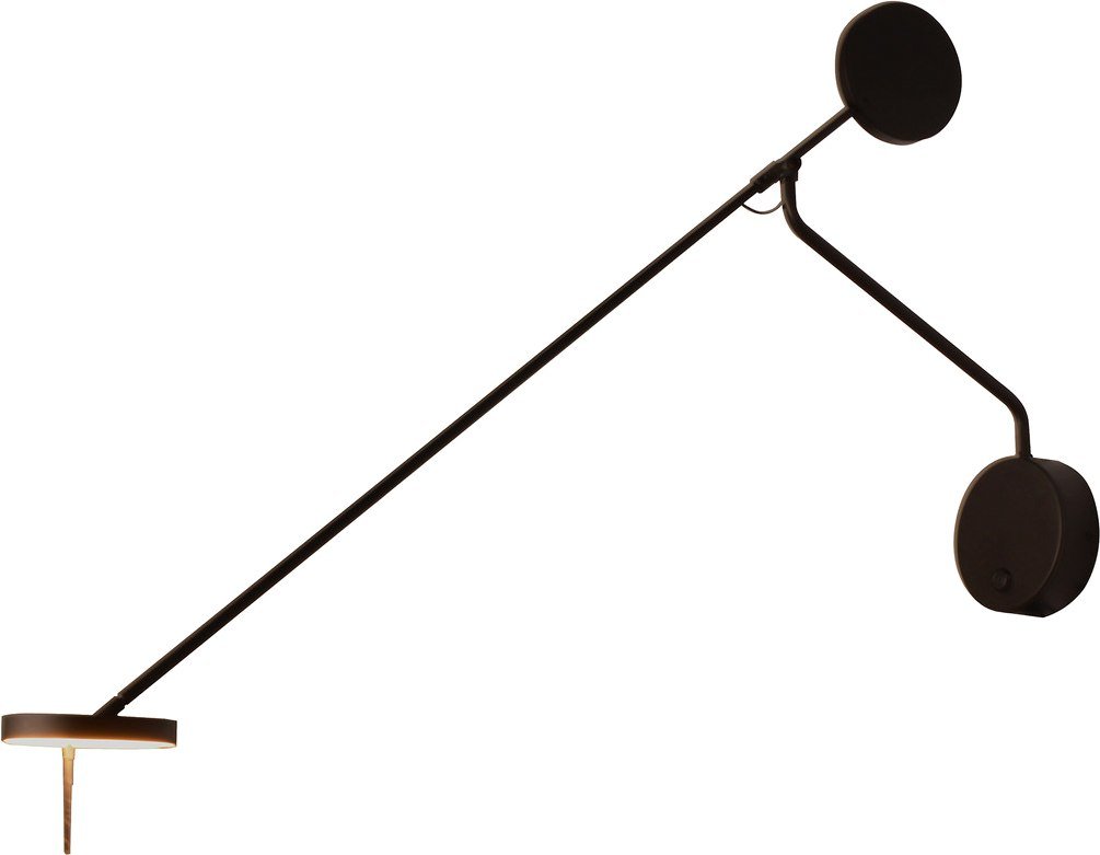 

Бра Kinklight Некси 09440-2.19(3000K) (черный)