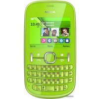 Кнопочный телефон Nokia Asha 200