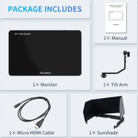 Накамерный монитор Feelworld F6 Plus X 5.5"