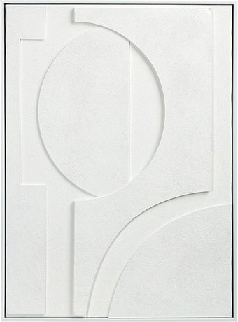 Картина Bergenson Bjorn 3D Minimalism Flower BB0000845