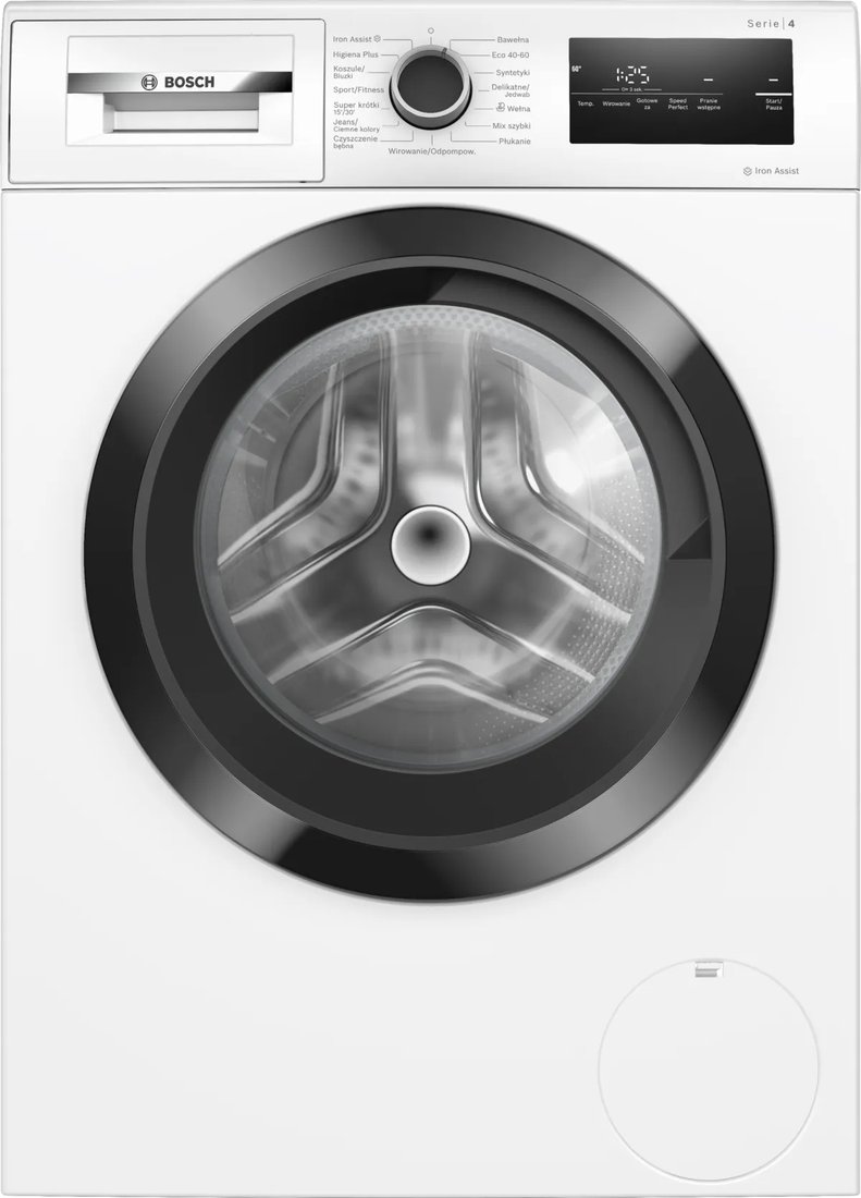 

Стиральная машина Bosch Serie 4 WAN2413FPL