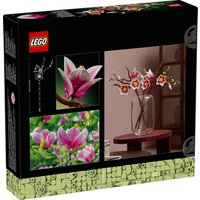 Конструктор LEGO Botanicals 11510 Ветви магнолии