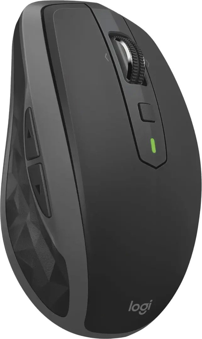 

Мышь Logitech MX Anywhere 2S Bluetooth Edition (графитовый)
