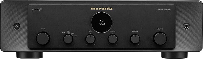 

Интегральный усилитель Marantz Model 30 (черный)