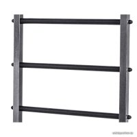 Шведская стенка (лестница) Central Sport Set-4 (мультихват, антик-серебро)