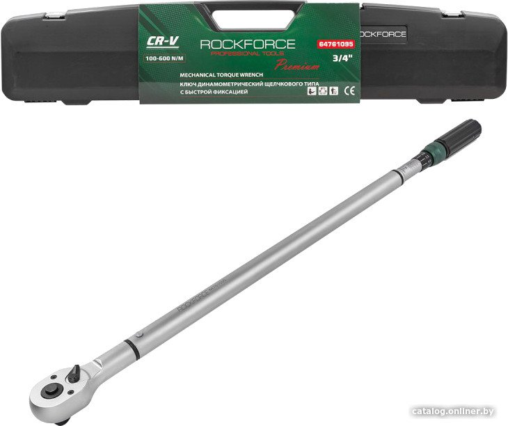 Гаечный ключ RockForce RF-64761095 Premium