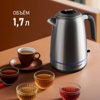Электрический чайник Weissgauff WK 1730 Inox