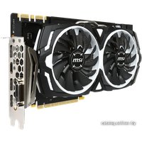 Видеокарта MSI GeForce GTX 1080 Armor 8GB GDDR5X [GTX 1080 ARMOR 8G OC]