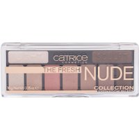 Палитра теней Catrice The Fresh Nude Collection Eyeshadow Palette (тон 010)