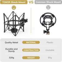 Проводной микрофон Tonor TC-2030