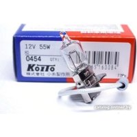 Галогенная лампа Koito H3 0454 1шт