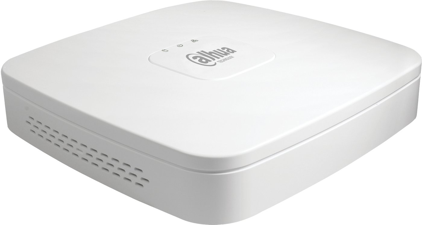 

Гибридный видеорегистратор Dahua DH-XVR4104C-I
