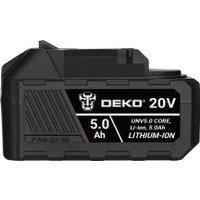 Аккумулятор Deko UNV5.0 CORE 082-1014 (20В/5 Ач)