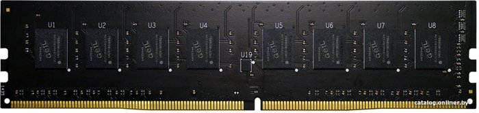 GeIL Pristine 8GB DDR4 PC4-19200 GP48GB2400C17SC