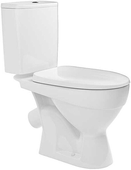 

Унитаз напольный Керамин Толедо МЛ Инкоэр (с микролифтом)