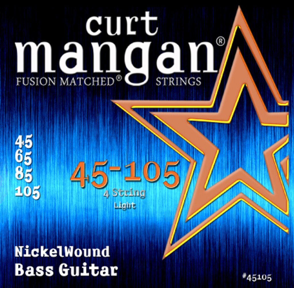 

Струны для гитары Curt Mangan 45105