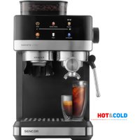 Кофейная станция Sencor SES 5000SS