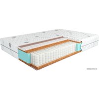 Матрас Kondor Medic 2 Medio 200x200 (жаккард)