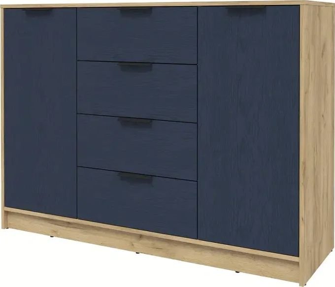 

Тумба Интерлиния Концепт КТ-Т140 Глосс (дуб золотой/дуб королевский)