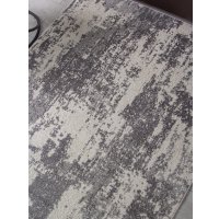 Ковер для жилой комнаты Merinos Naturel F229-STAN-GRAY (1.5x2.3)