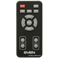 Акустика SVEN Stream Mega R (черный)