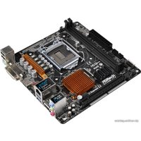 Материнская плата ASRock H110M-ITX