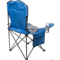 Кресло Sundays ZC-CC008 (синий/серый)