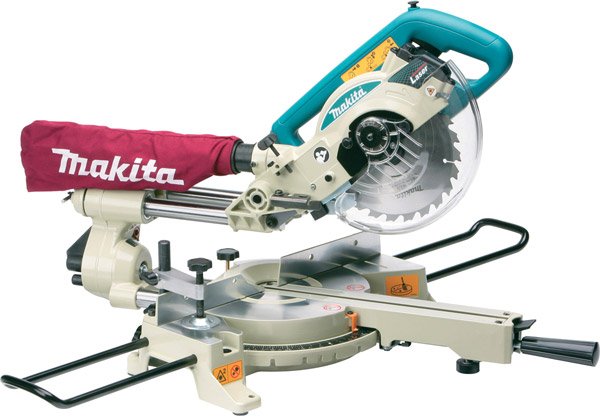 

Торцовочная пила Makita LS0714