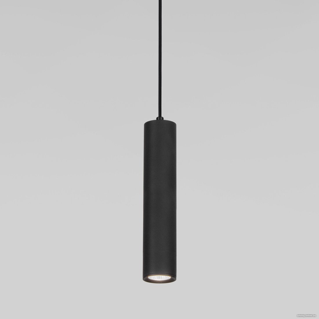Подвесная люстра Elektrostandard 50247 LED (черный)