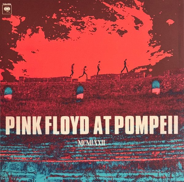 

Виниловая пластинка Pink Floyd - Pink Floyd At Pompeii MCMLXXII