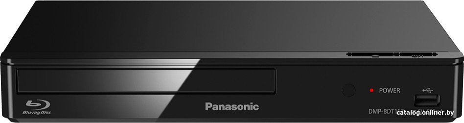 Blu-ray плеер Panasonic DMP-BDT167